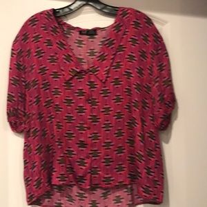Zara ted top